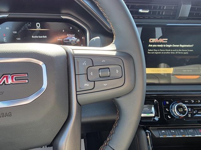 new 2025 GMC Sierra 1500 car, priced at $68,665