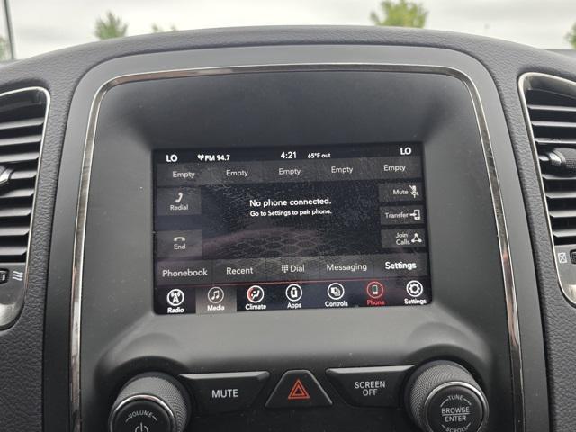 used 2020 Dodge Durango car, priced at $21,200