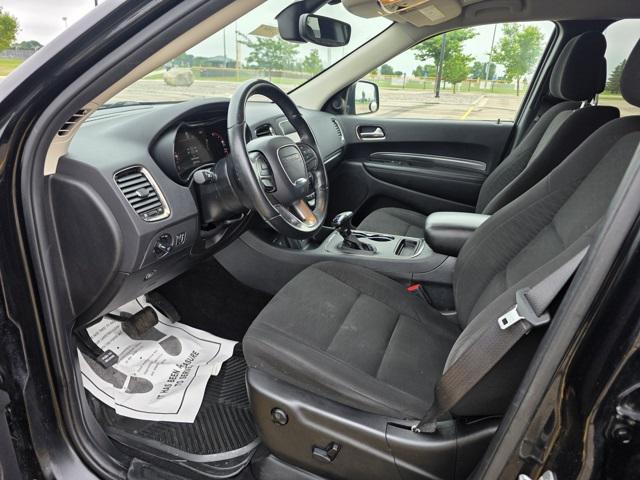 used 2020 Dodge Durango car, priced at $21,200