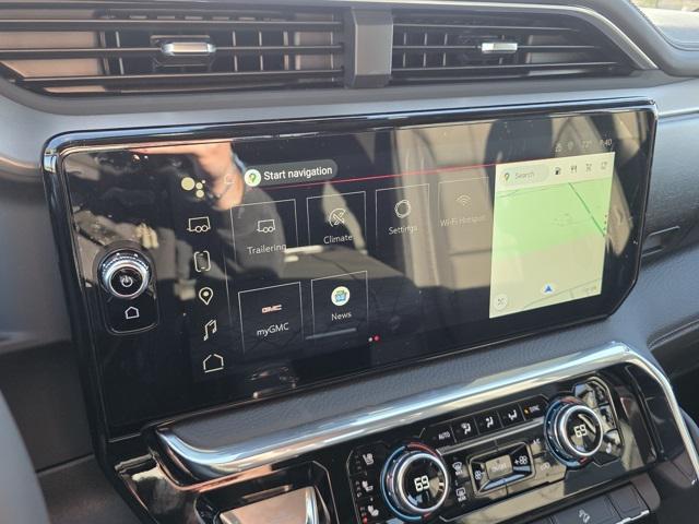 new 2026 GMC Sierra 1500 car, priced at $76,739