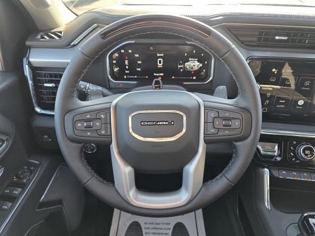 new 2026 GMC Sierra 1500 car, priced at $76,739