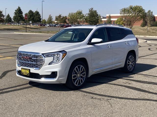 new 2024 GMC Terrain car, priced at $42,030