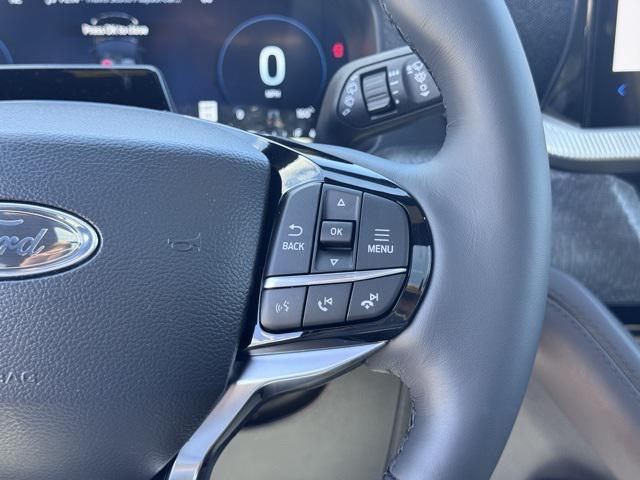 new 2025 Ford Explorer car, priced at $61,500