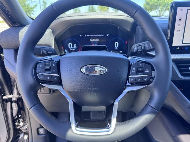 new 2025 Ford Explorer car, priced at $61,500