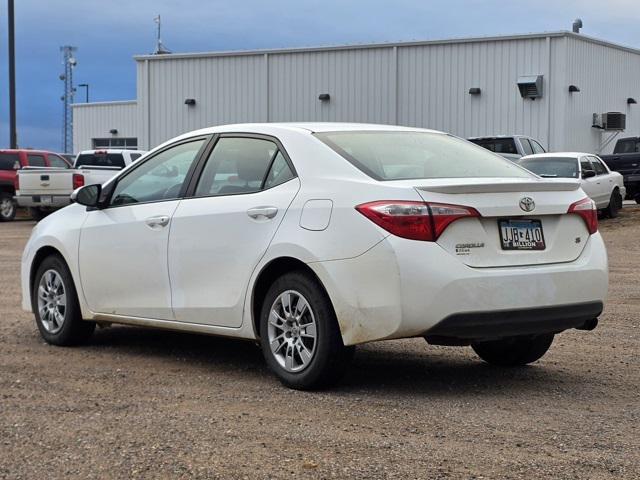 used 2016 Toyota Corolla car, priced at $11,546