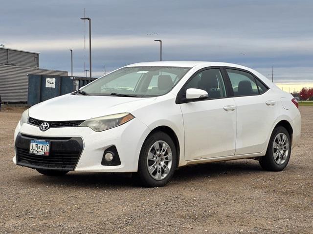 used 2016 Toyota Corolla car, priced at $11,546