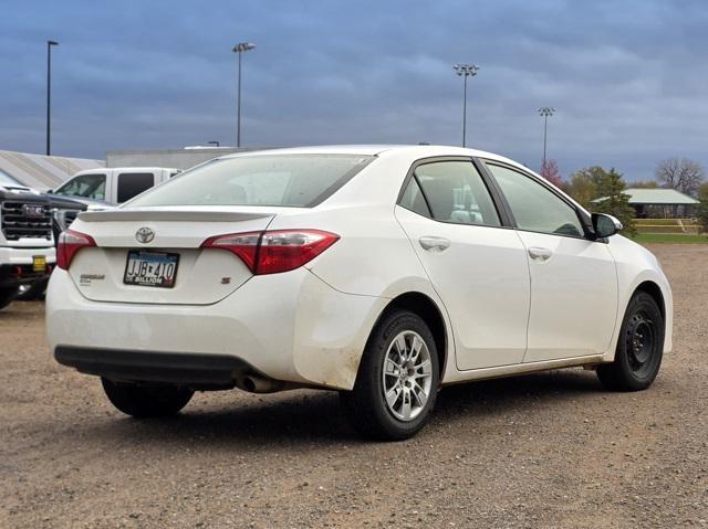 used 2016 Toyota Corolla car, priced at $11,546