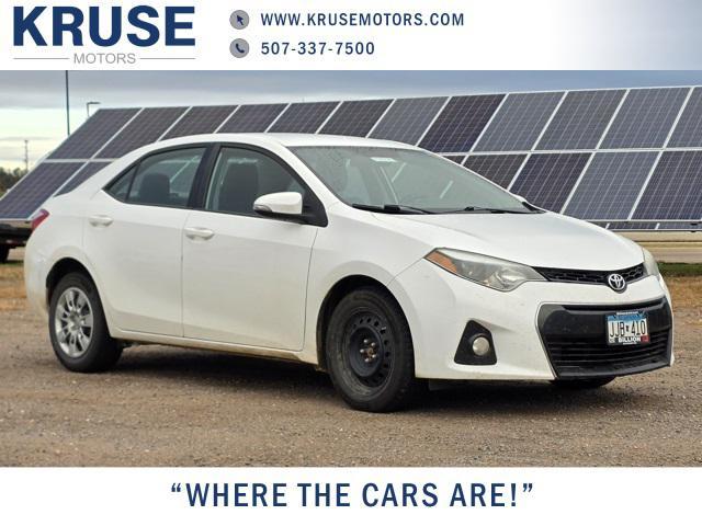 used 2016 Toyota Corolla car, priced at $11,546