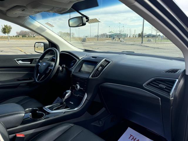 used 2018 Ford Edge car, priced at $17,895