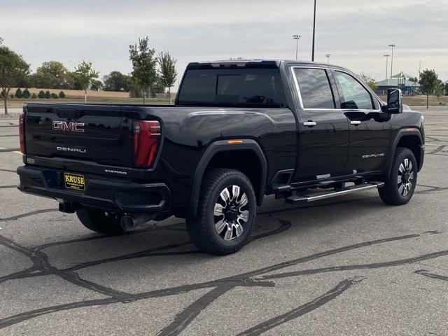 new 2025 GMC Sierra 2500 car, priced at $88,610