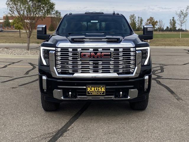 new 2025 GMC Sierra 2500 car, priced at $88,610