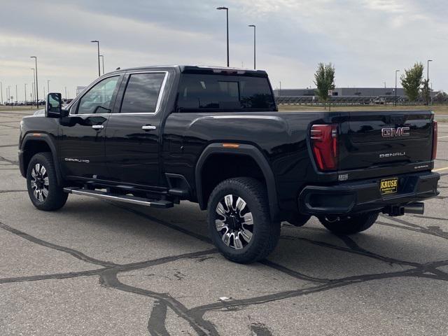 new 2025 GMC Sierra 2500 car, priced at $88,610