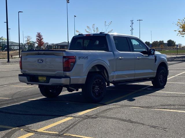 new 2024 Ford F-150 car, priced at $63,320