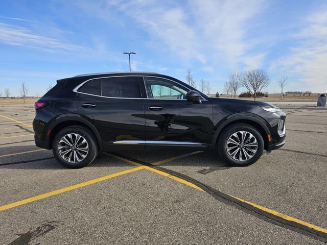 new 2025 Buick Envision car