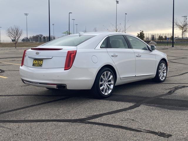 used 2017 Cadillac XTS car, priced at $19,200