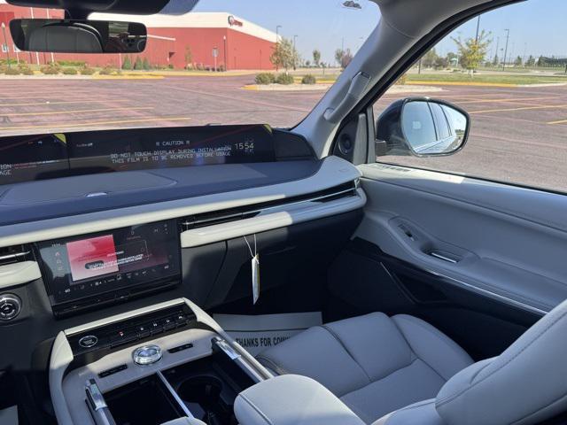 new 2025 Lincoln Navigator car, priced at $103,940