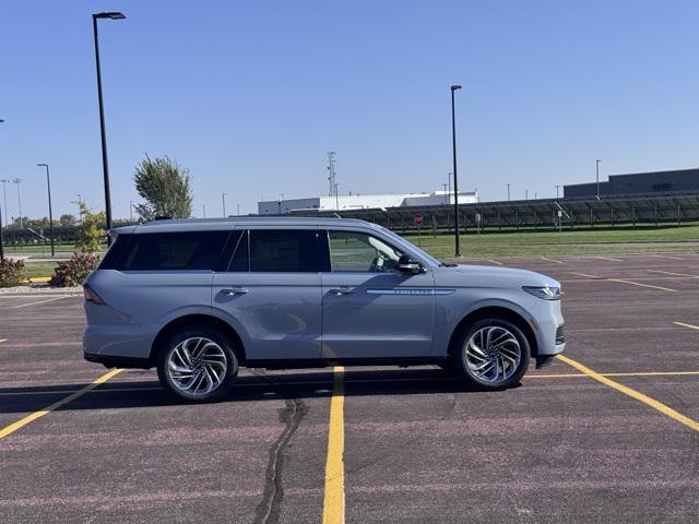 new 2025 Lincoln Navigator car, priced at $103,940