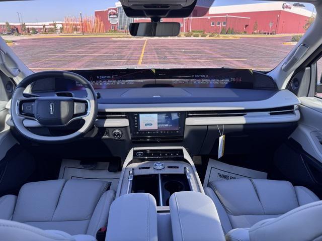 new 2025 Lincoln Navigator car, priced at $103,940