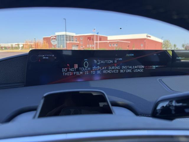 new 2025 Lincoln Navigator car, priced at $103,940