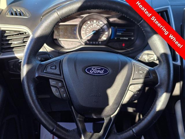 used 2022 Ford Edge car, priced at $23,494