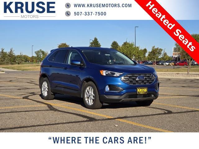 used 2022 Ford Edge car, priced at $23,494