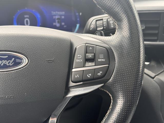 used 2020 Ford Explorer car, priced at $31,698