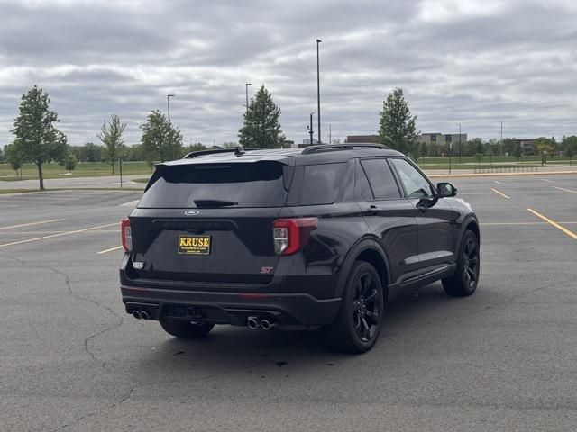 used 2020 Ford Explorer car, priced at $31,698