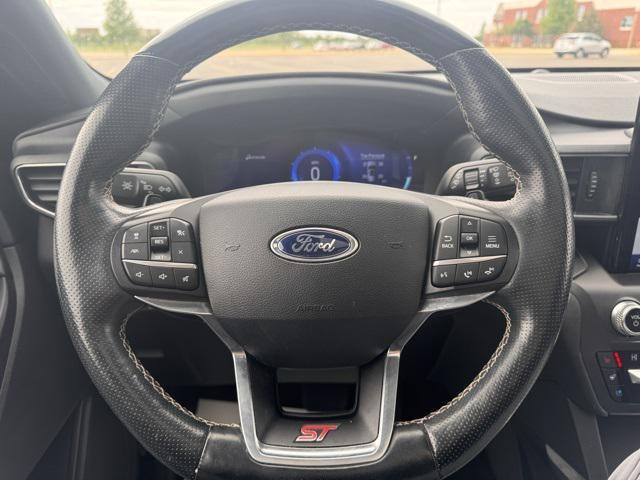 used 2020 Ford Explorer car, priced at $31,698