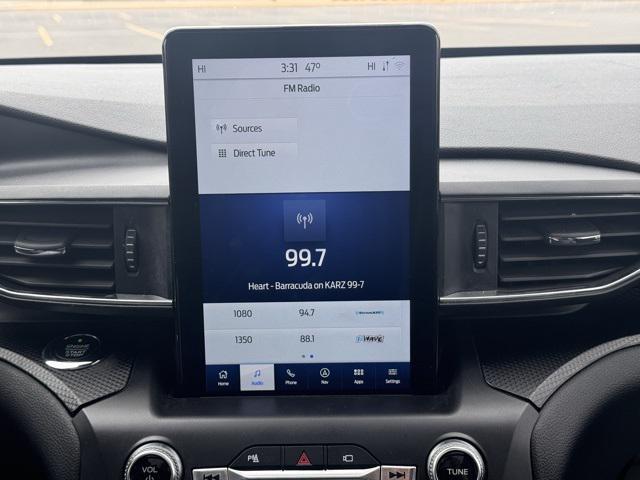 used 2020 Ford Explorer car, priced at $31,698