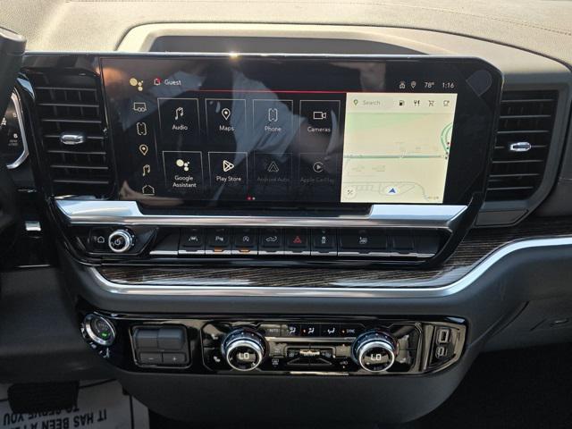 new 2026 GMC Sierra 1500 car, priced at $62,400