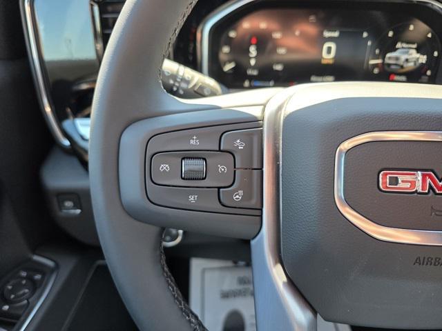 new 2026 GMC Sierra 1500 car, priced at $62,400
