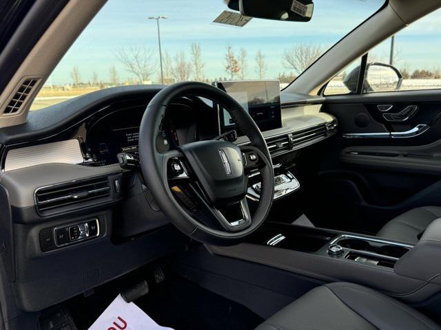 new 2025 Lincoln Corsair car, priced at $48,720