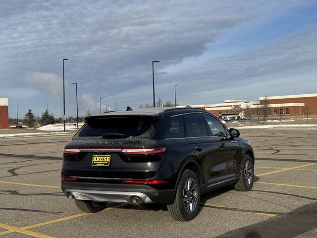 new 2025 Lincoln Corsair car, priced at $48,720