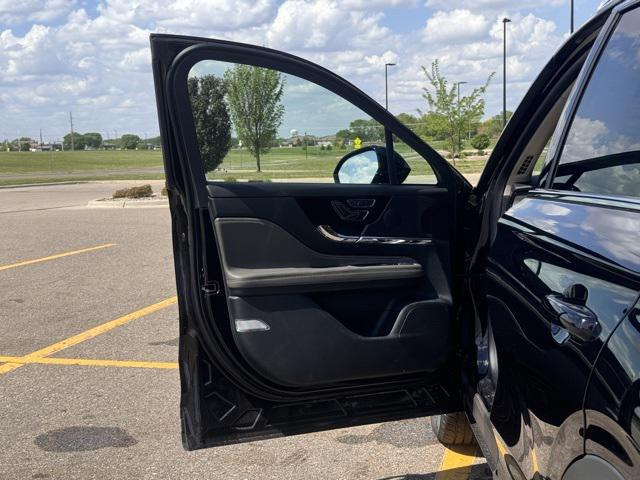new 2025 Lincoln Corsair car, priced at $44,634