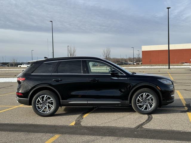 new 2025 Lincoln Corsair car, priced at $48,720