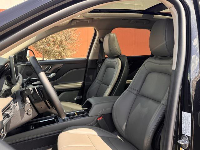 new 2025 Lincoln Corsair car, priced at $44,634
