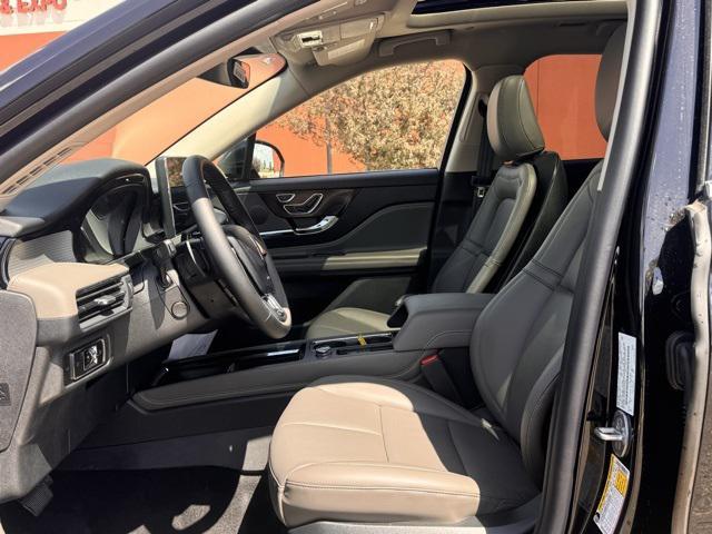 new 2025 Lincoln Corsair car, priced at $44,634
