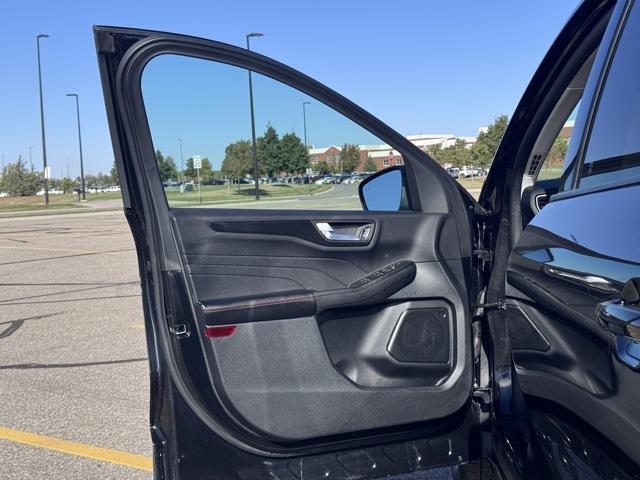 used 2022 Ford Escape car, priced at $21,399