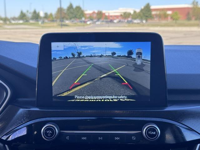 used 2022 Ford Escape car, priced at $21,399