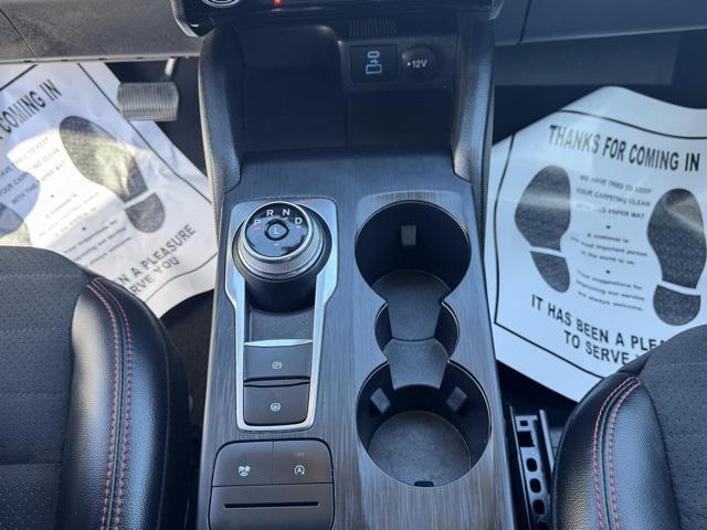 used 2022 Ford Escape car, priced at $21,399