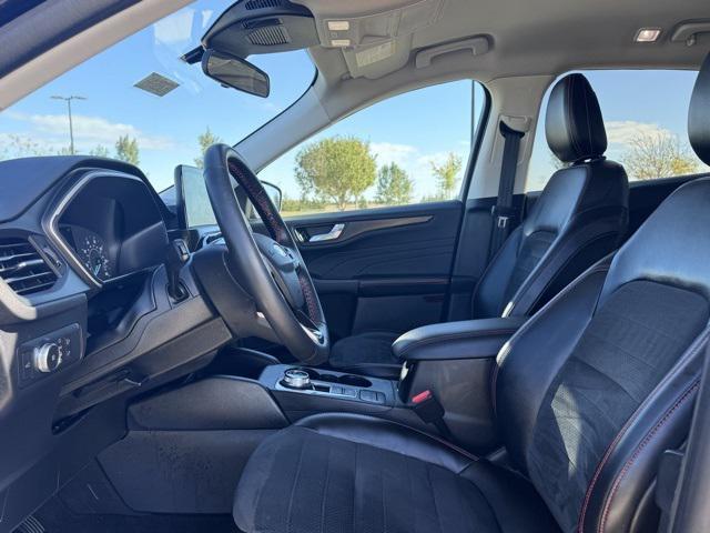 used 2022 Ford Escape car, priced at $21,399