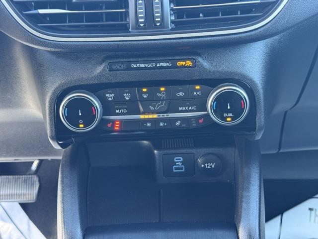 used 2022 Ford Escape car, priced at $21,399