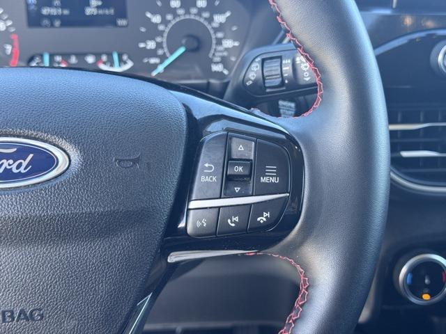 used 2022 Ford Escape car, priced at $21,399