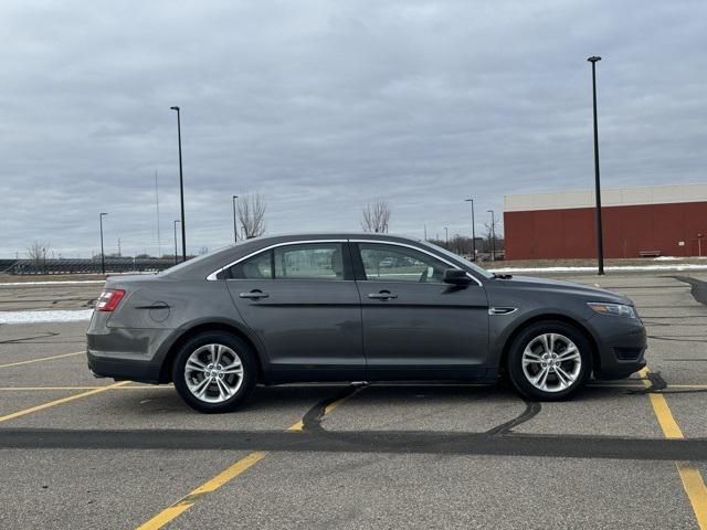 used 2018 Ford Taurus car, priced at $14,998