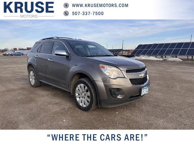 used 2010 Chevrolet Equinox car, priced at $2,000