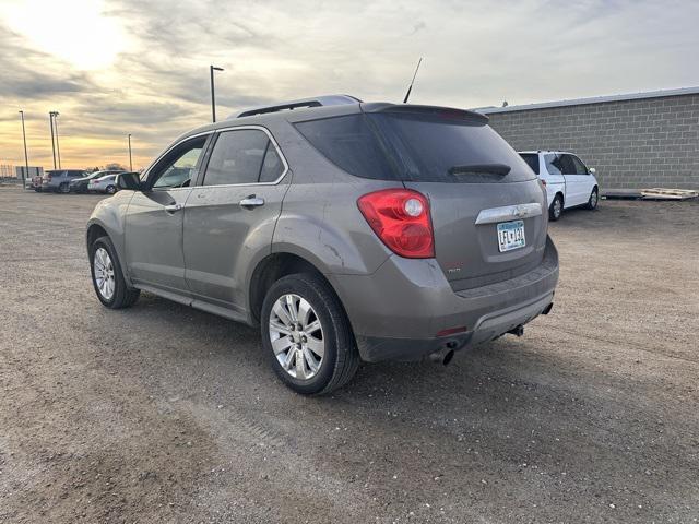 used 2010 Chevrolet Equinox car, priced at $2,000