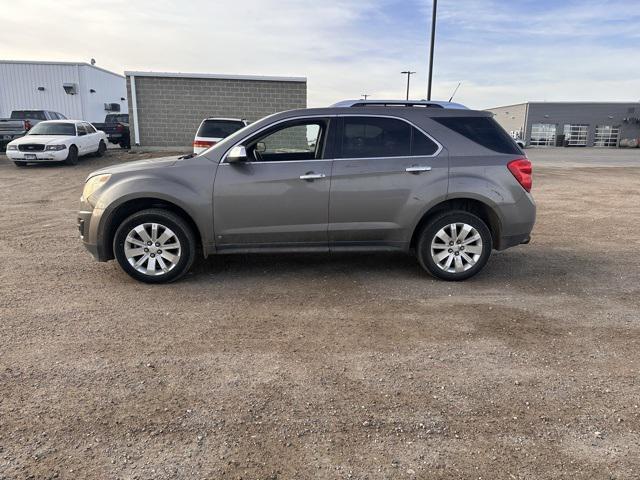 used 2010 Chevrolet Equinox car, priced at $2,000