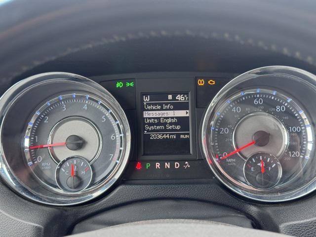 used 2012 Chrysler Town & Country car, priced at $5,892