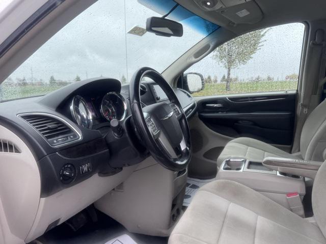 used 2012 Chrysler Town & Country car, priced at $5,892