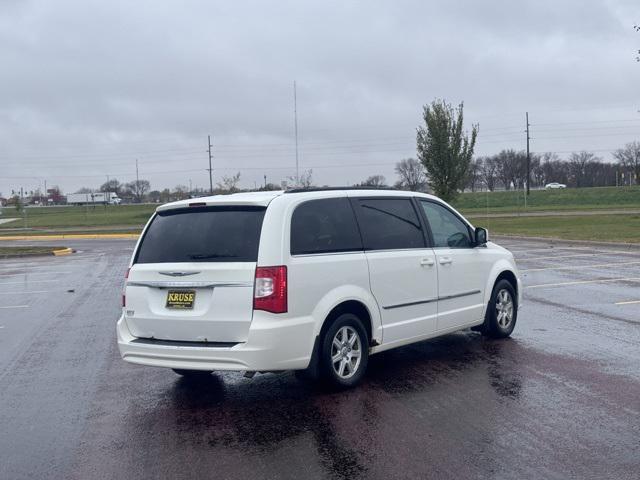 used 2012 Chrysler Town & Country car, priced at $5,892